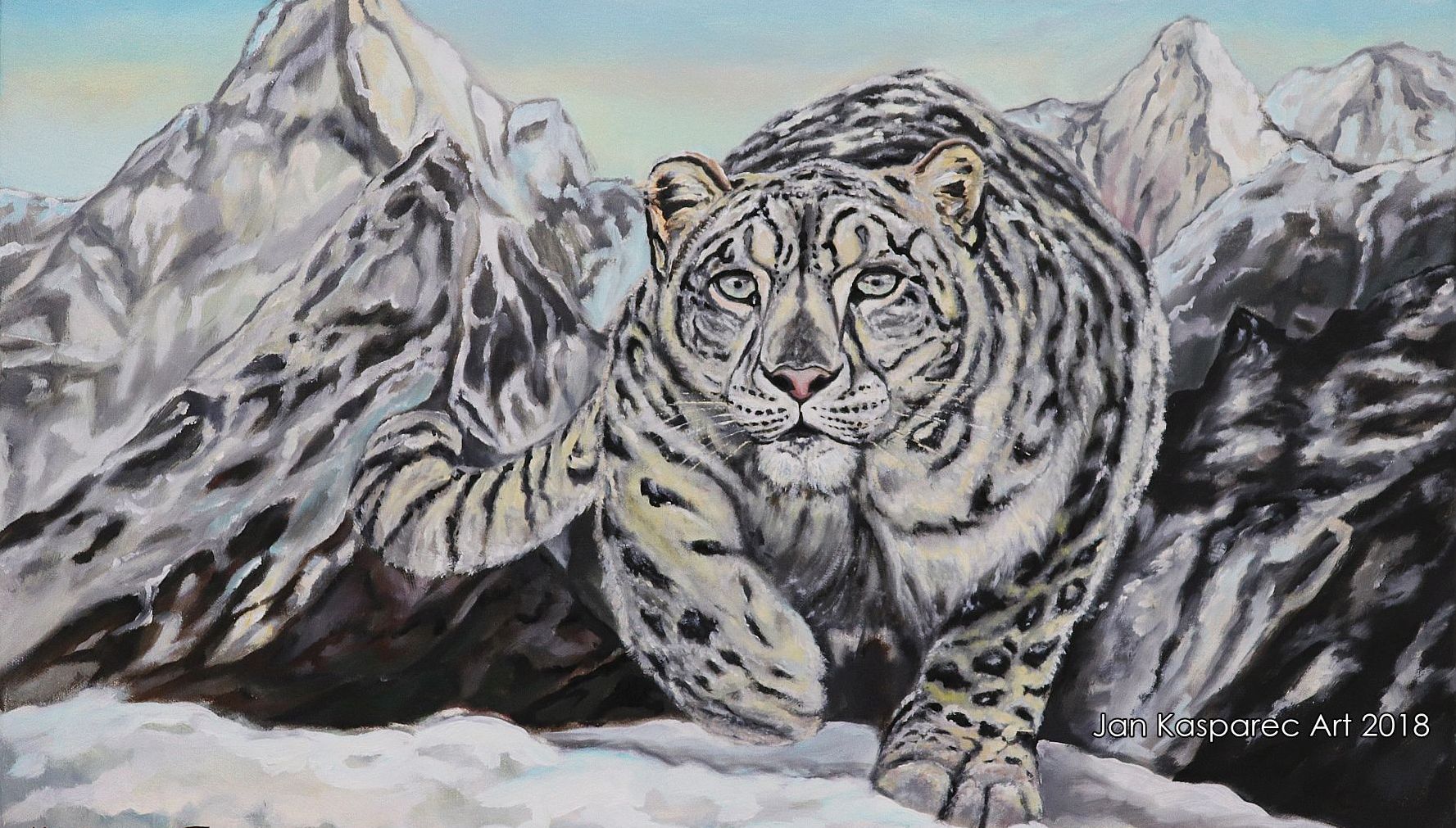 Образ тигра в искусстве